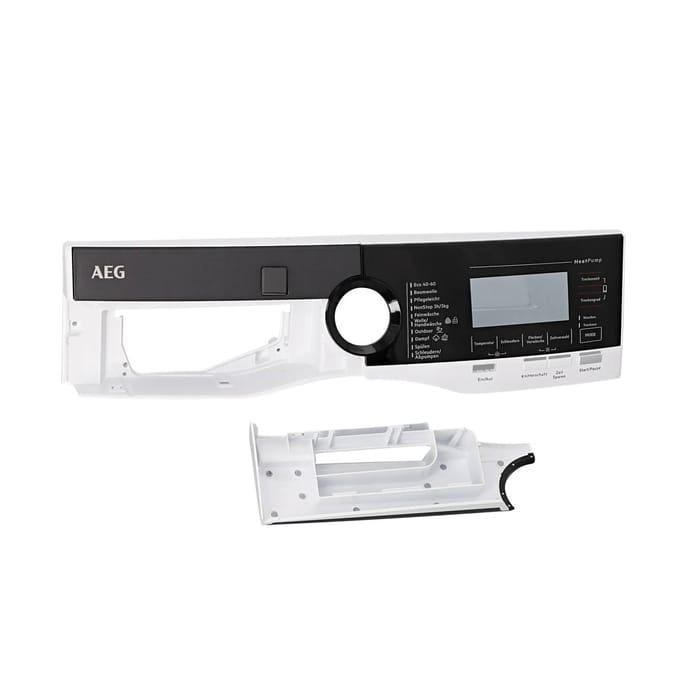 AEG controlepaneel, wit, AEG 4055859054