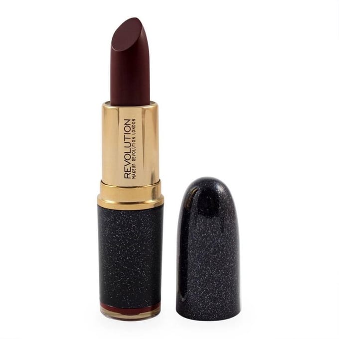 Makeup Revolution Life On The Dance Floor Sparklers Lipstick - Funk You