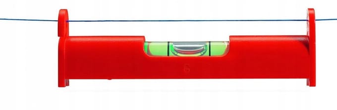Stabila Snorlevel 78mm - Nauwkeurig meten van metselkoorden