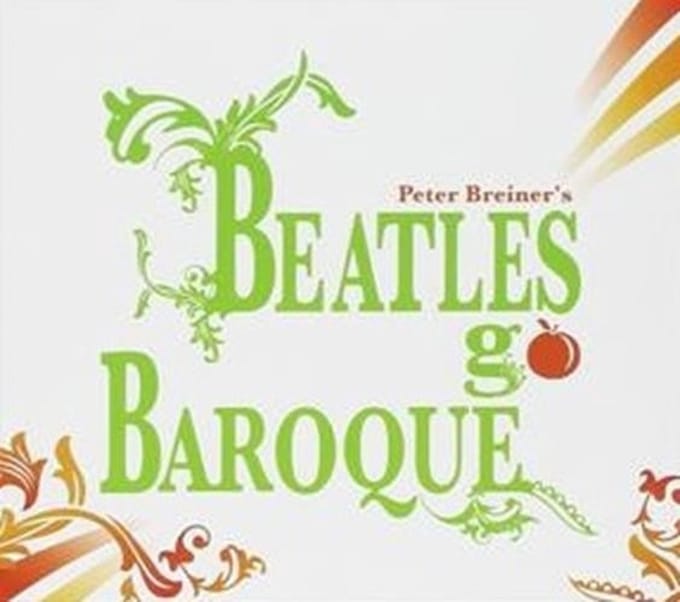 Peter Breiner - Peter Breiner's Beatles Go Baroque (CD)