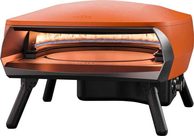 Witt Etna Rotante Pizza Oven 16" | Oranje