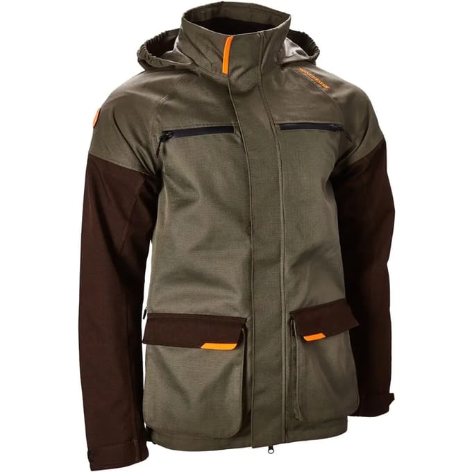 Parka Winchester Track Racoon