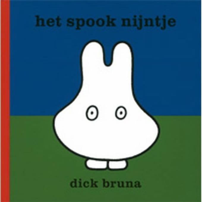 Het Spook Nijntje - Nijntje - Dick Bruna