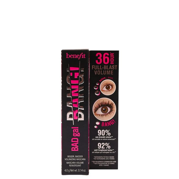 Benefit - BAD Gal Bang! Volume Black Mascara - 4 ml