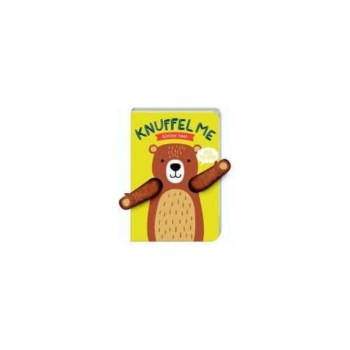 Boeken Knuffel me, kleine beer Multi unisex