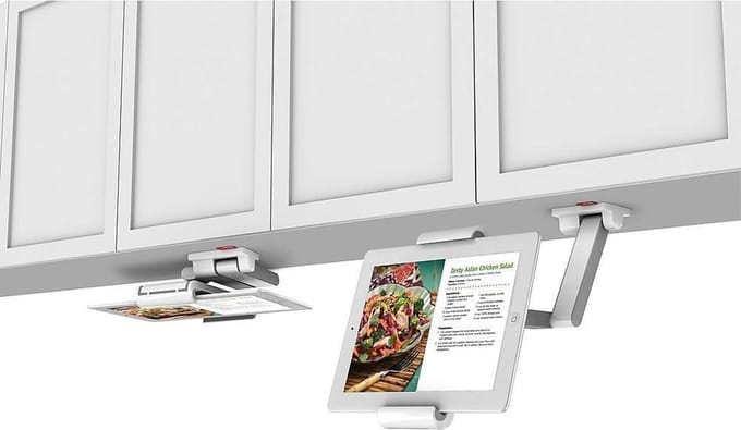 Tablet Muurbeugel | Full-Motion | 7 t/m 12 inch