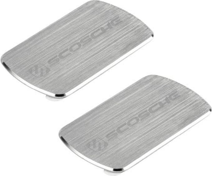 Scosche Magnetic MagicPlate™ Charge5 Bundle Kit