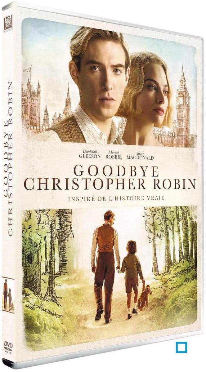Goodbye Christopher Robin
