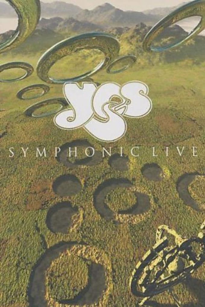 Yes - Symphonic Live