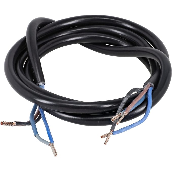 AEG snoer, zonder, plug, 4x1.5mm2 140237815018