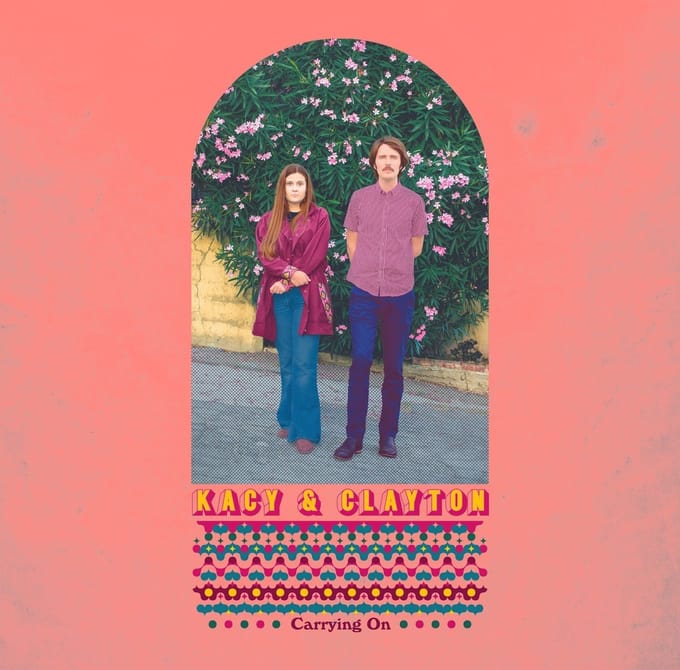 Carrying On - Kacy & Clayton