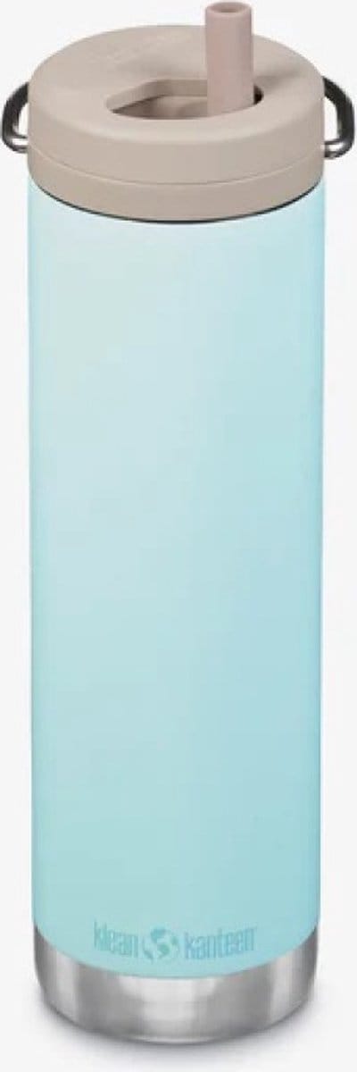 Klean Kanteen TKWide 592ml - Twist Cap Blue Tint