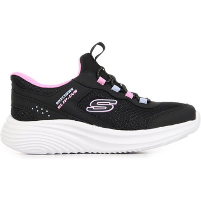 Skechers Bounder Pro Schoenen Zwart EU 28 Meisje