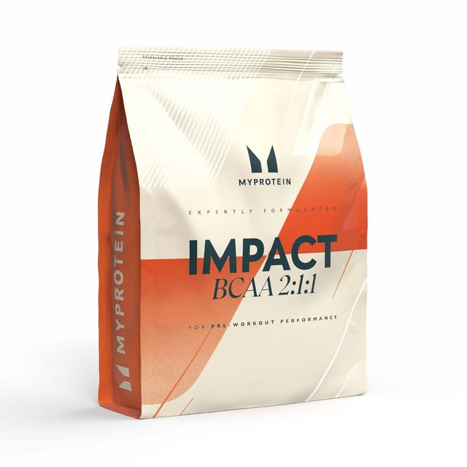 Essential BCAA 2:1:1 - 500g - Perzik Mango
