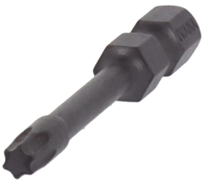 Ivana Impactbit - 1/4"x50mm - TX-30 - 3 stuks