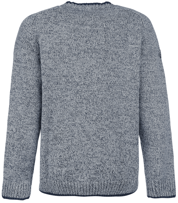 Lonsdale London Borden Heren Sweatshirts - grijs - S