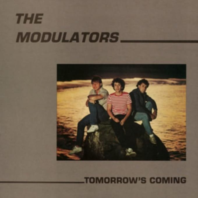 The Modulators - Tomorrow's Coming (LP)