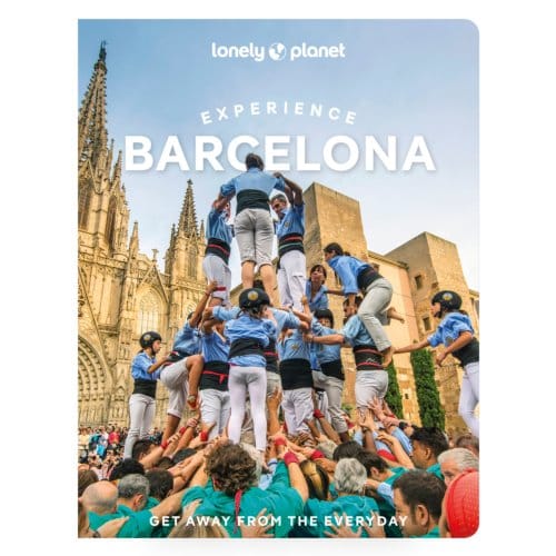 Lonely Planet Experience Barcelona - Lonely Planet Experience