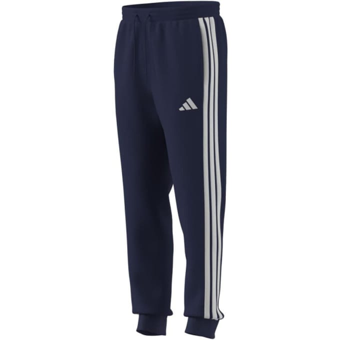 Adidas Essentials 3-Stripes Fleece Trainingsbroek Heren - Maat S