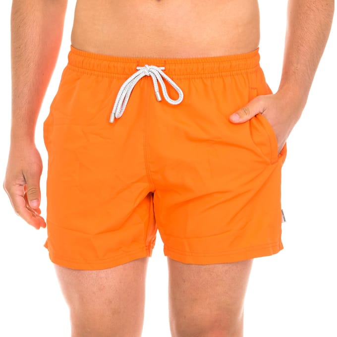 Herenbadpak met klittenbandsluiting en mesh voering JFSS20SW01