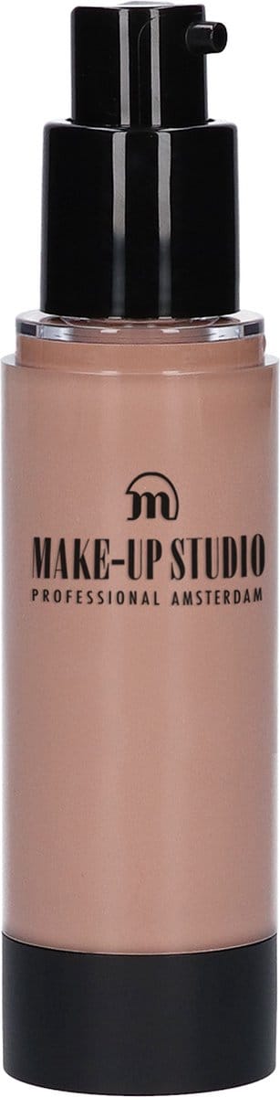 Make-up Studio Fluid Foundation No Transfer CB1 Almond 35ml