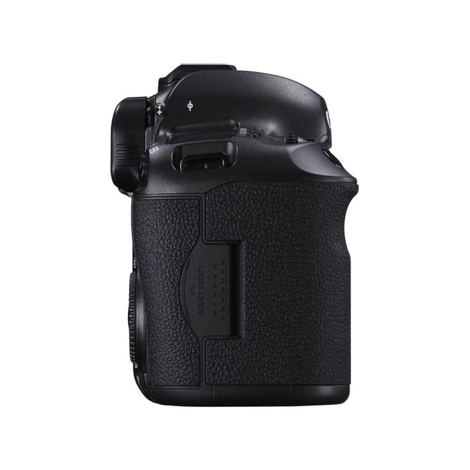 Appareil photo reflex numérique plein format Canon EOS 5DS Boîtier noir