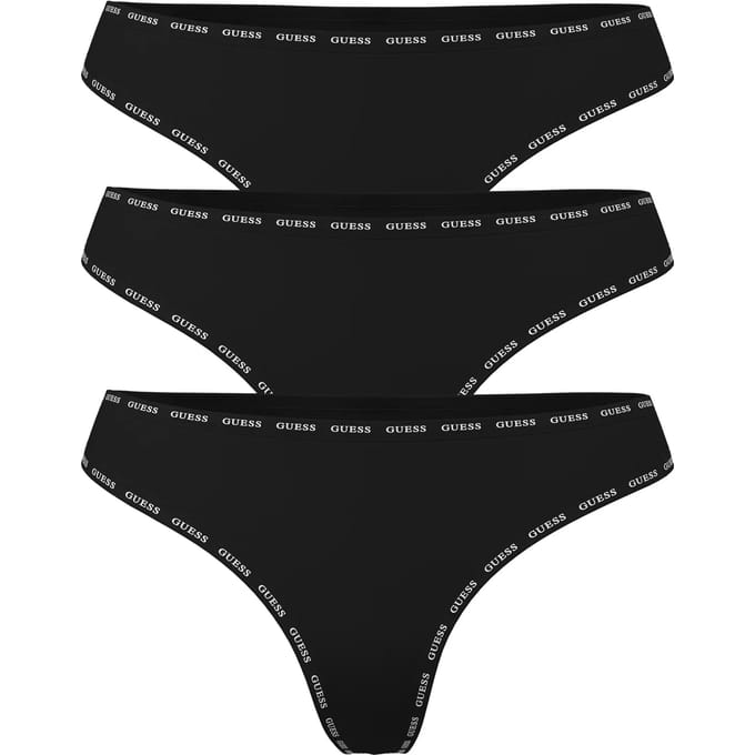 Dames string Guess Basic (x3)