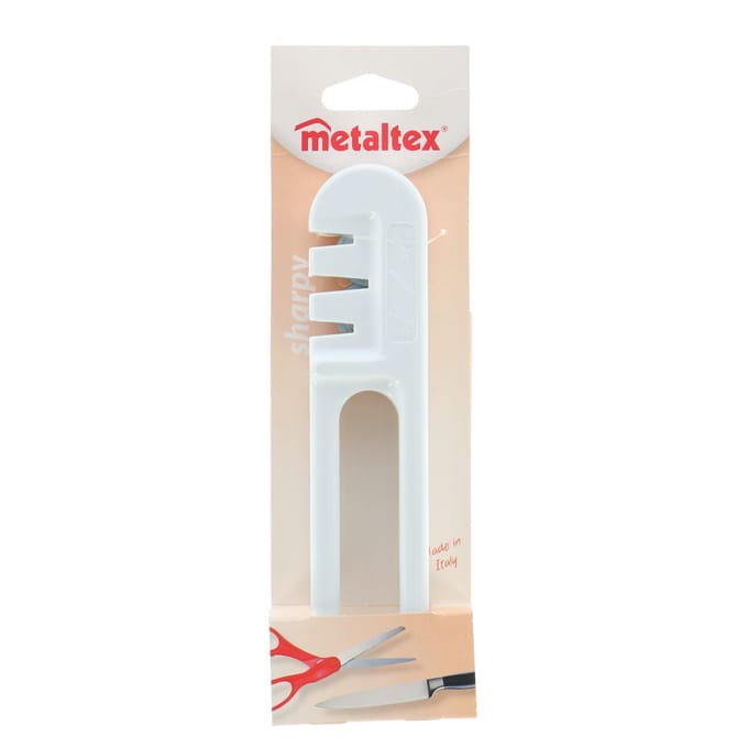 Metaltex Messenslijper Kunststof