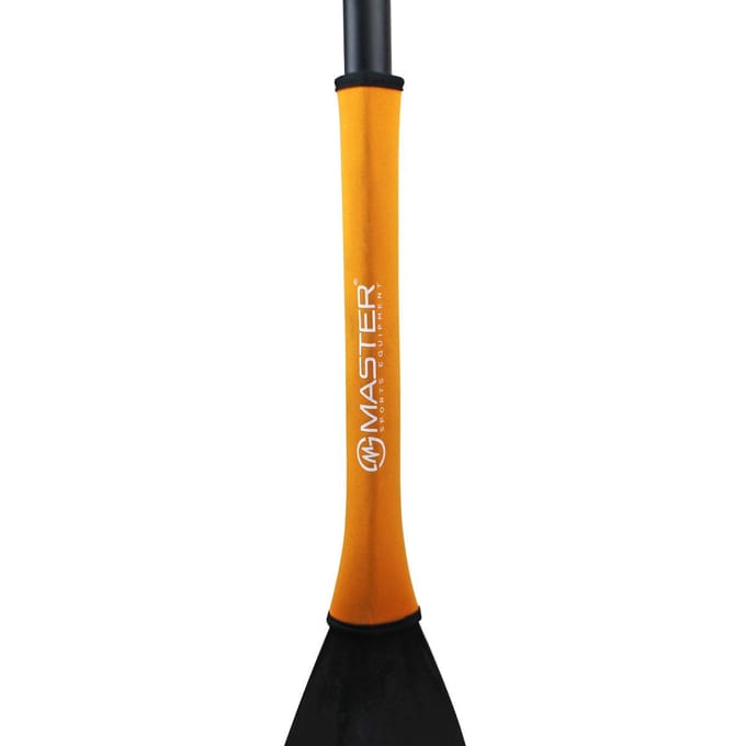 MASTER Floater Peddelgreep 36 cm Neopreen Floater - Oranje