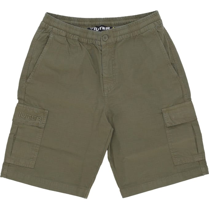 Cargo korte legerkorte broek voor heren