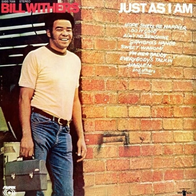 Bill Withers - Just As I Am (LP)