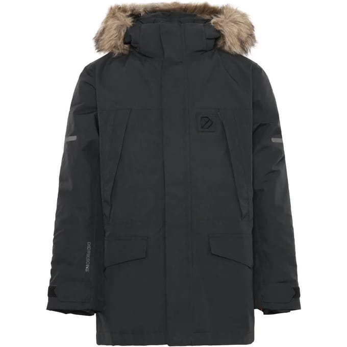 Kinderparka Didriksons Sylvin