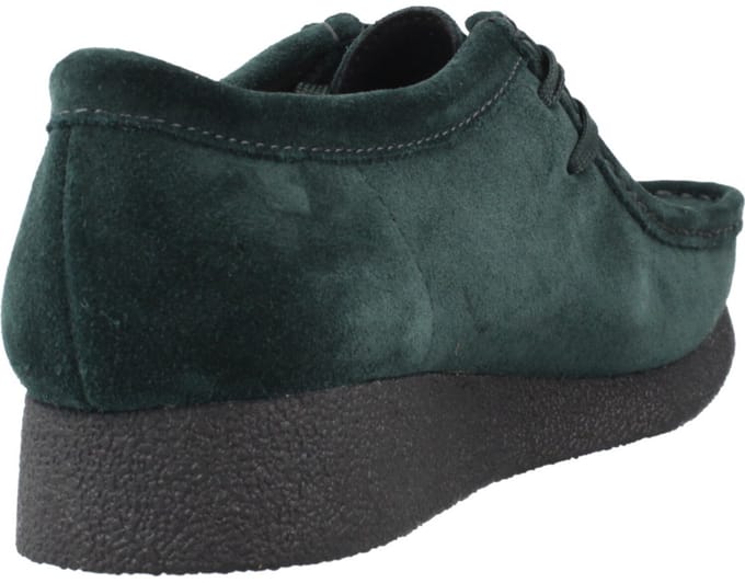 Clarks Shoes Wallabeeevosh Loafers Groen EU 37 Vrouw