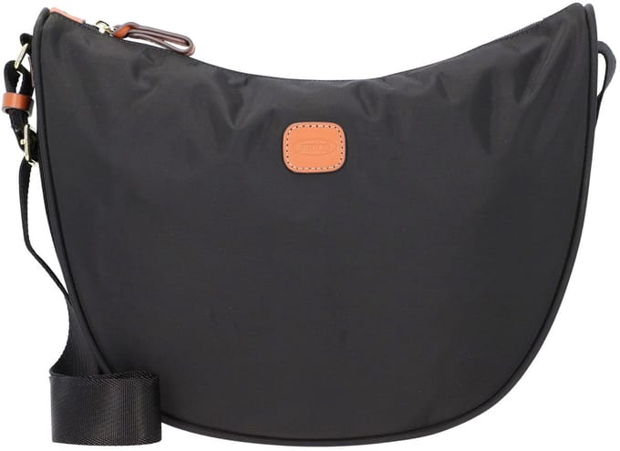 BRIC'S Schoudertas X-Bag Shoulderbag Black Zwart
