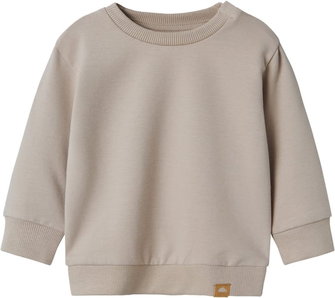 NAME IT NBNTAKKI LS SWEAT NOOS Unisex Trui - Maat 68