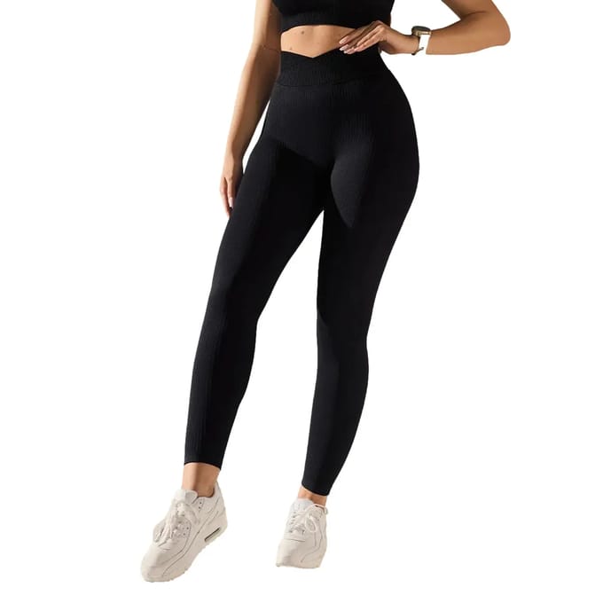 Naadloze legging voor dames Allwear Basic