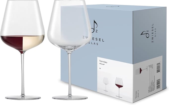 Zwiesel Glas Vervino Allround Glas met MP 145 - 685 ml - set van 2
