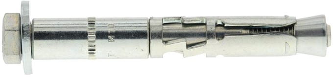 Schooranker Verz Spit Tigra M12 053905 - 25 stuks