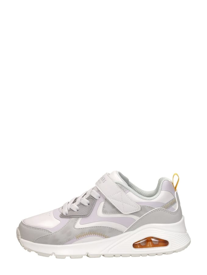 Skechers - maat 27- Uno Gen1 - Color Rays - Jongens Sneakers - Grey