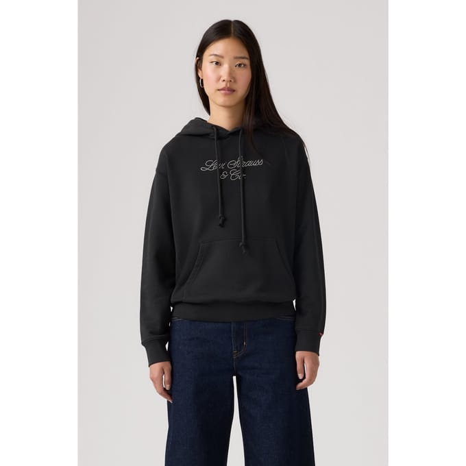 Levi's Graphic Heritage Hoodie Taglia: S | Felpe con cappuccio Outlet | Donna