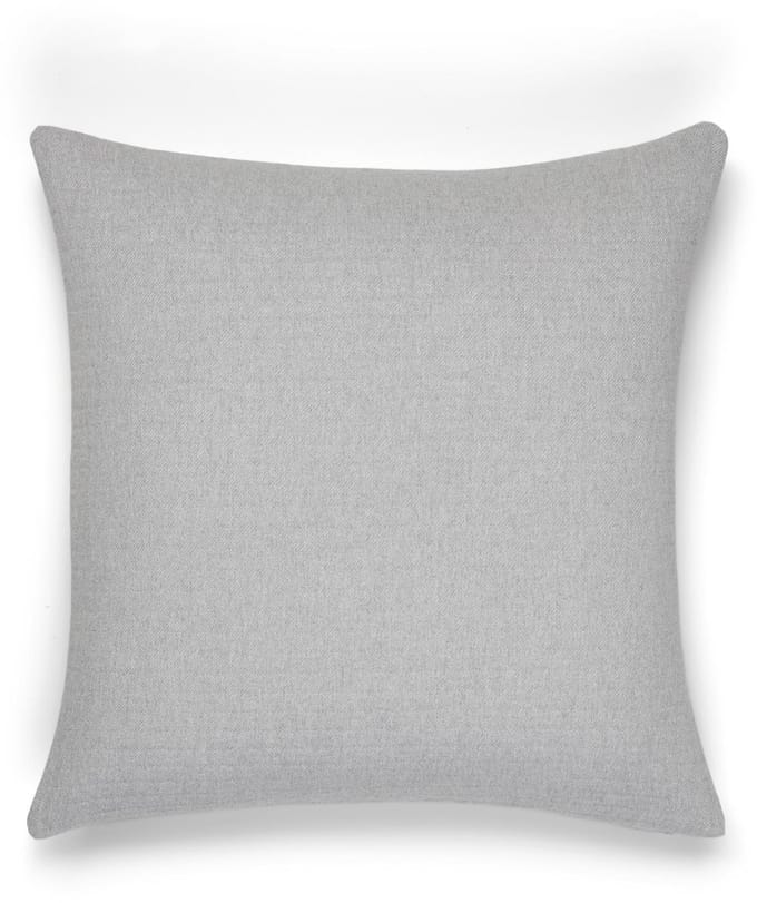 Marc O'Polo Viggo Sierkussen Grey mist - 50x50 cm