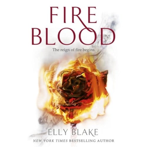 Fireblood - Elly Blake