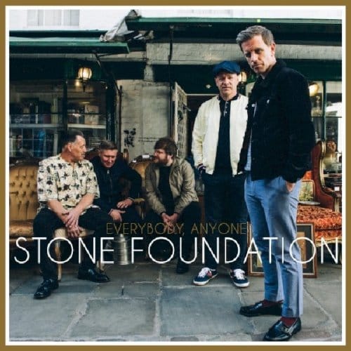 Stone Foundation - Everybody, Anyone (CD)