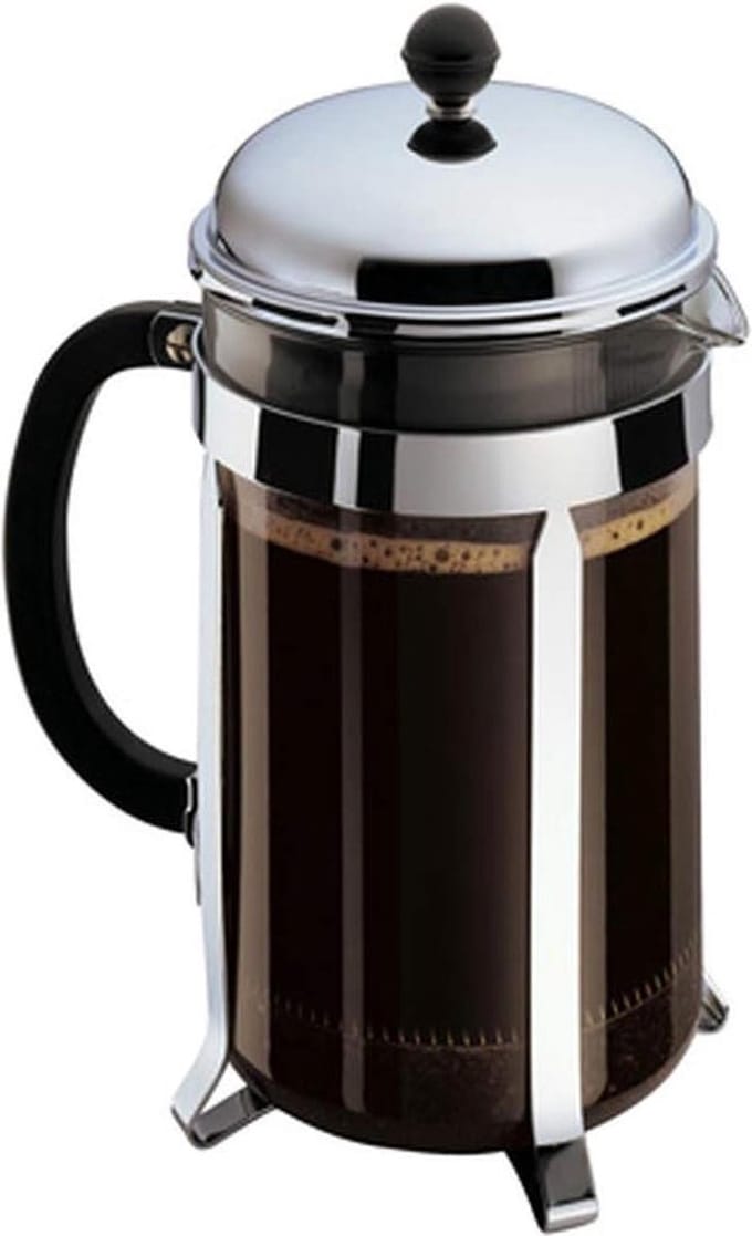 Koffiezetapparaat 15 L Glanzend - Chambord
