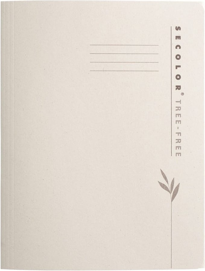 Clipexmap djois tree-free folio beige 10st | 50 stuks