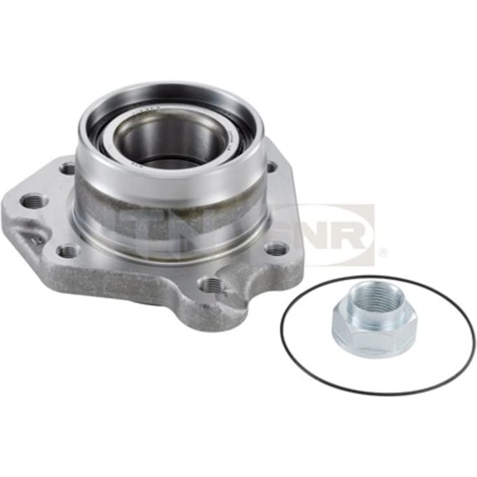 Wiellagerset SNR R174.74