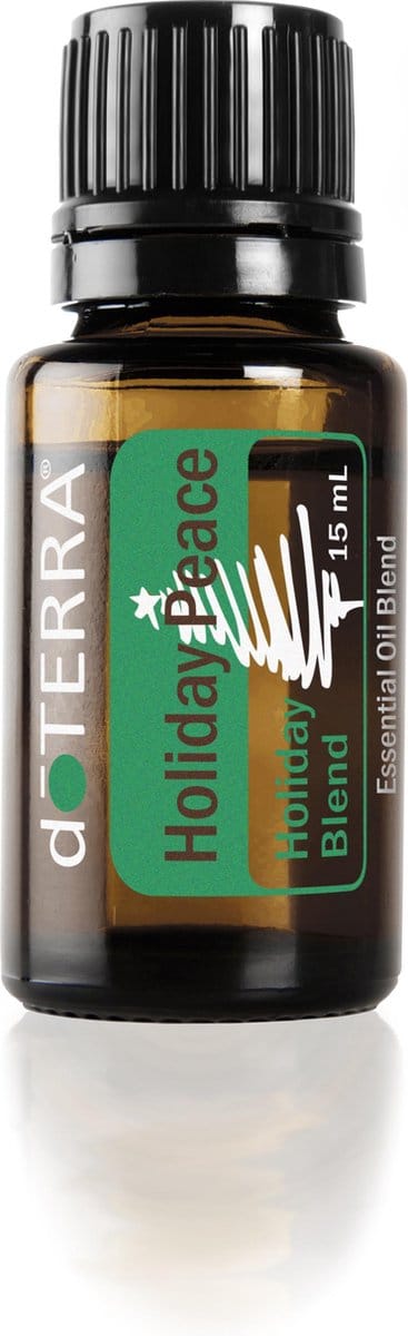 doTERRA Holiday Peace (Vers gezaagde Spar) | 15ml | Blended | Etherische Olie