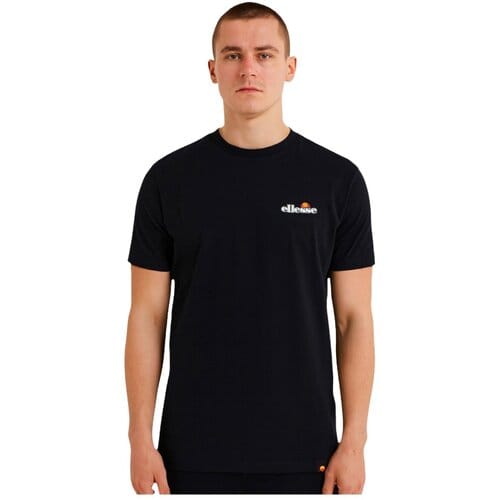 T-shirt Korte Mouw Ellesse T-shirts-Mannen
