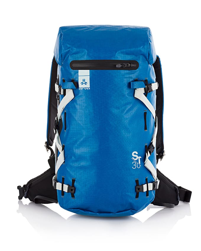 Arva ST 30 - Skirugzak Blue 30 L
