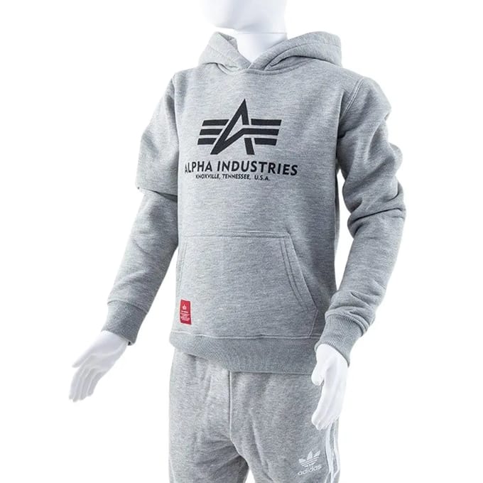 Capuchon voor kinderen Alpha Industries Basic